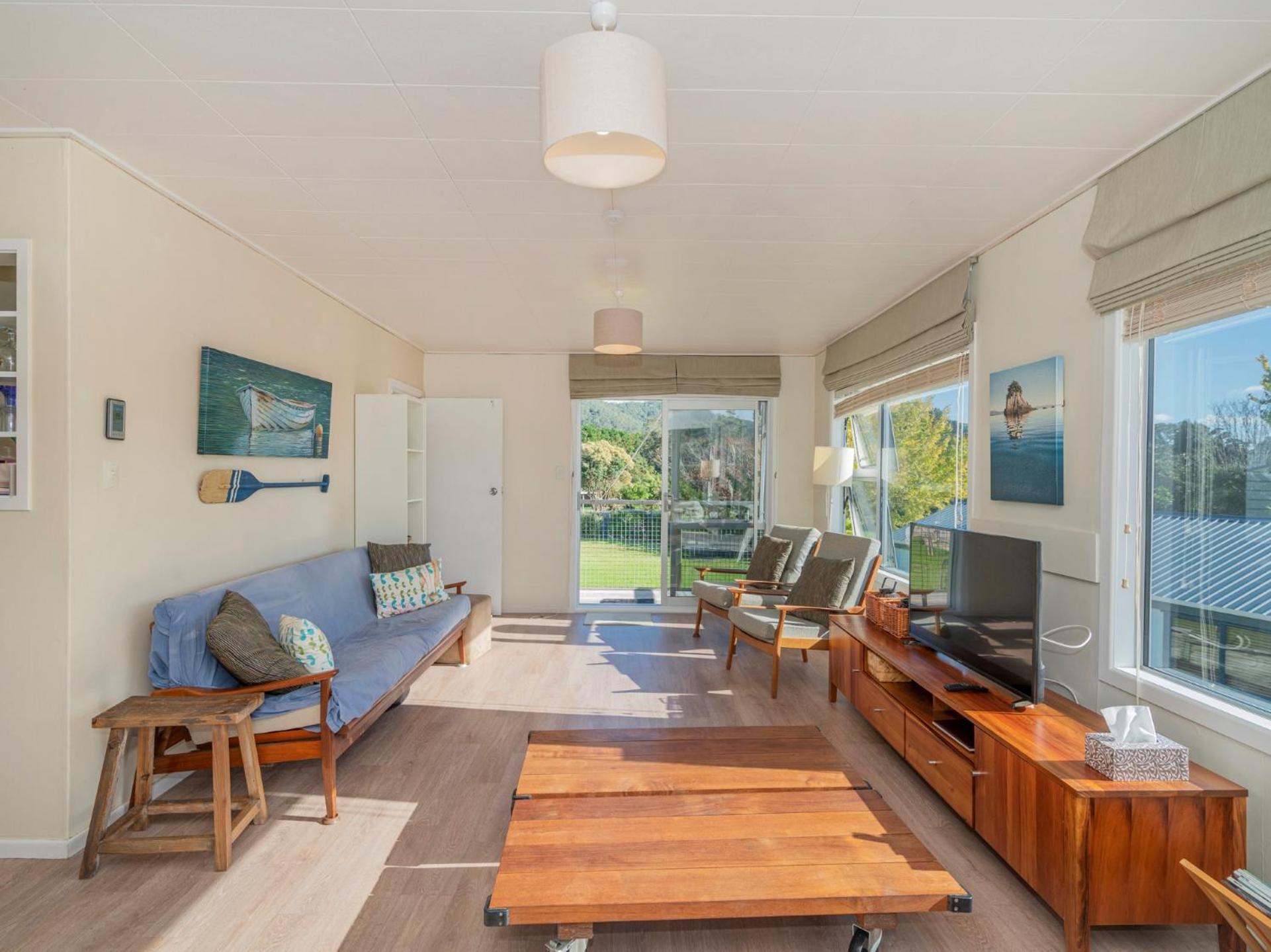 Hahei Kiwi Bach - Hahei Holiday Home Luaran gambar
