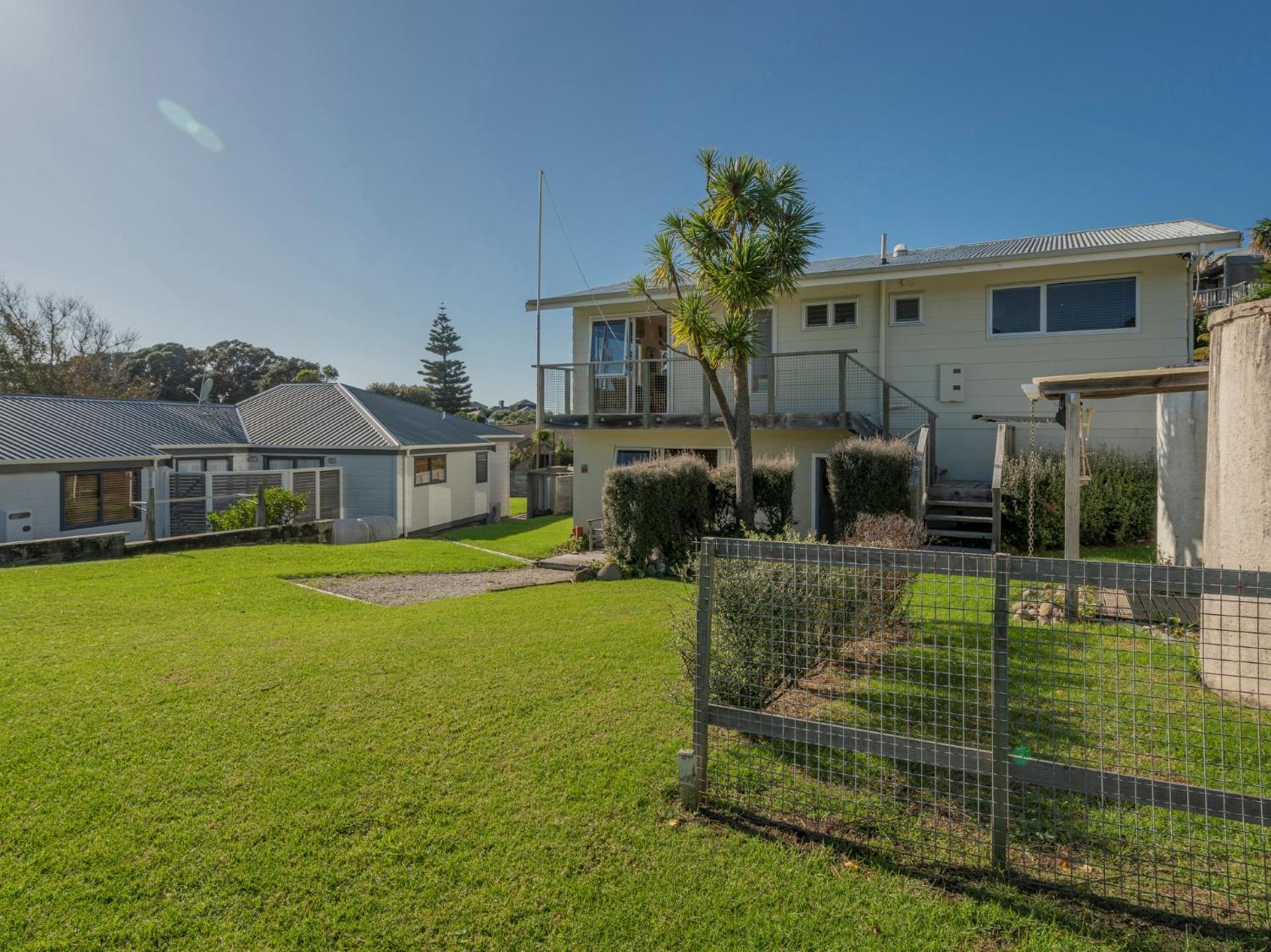 Hahei Kiwi Bach - Hahei Holiday Home Luaran gambar