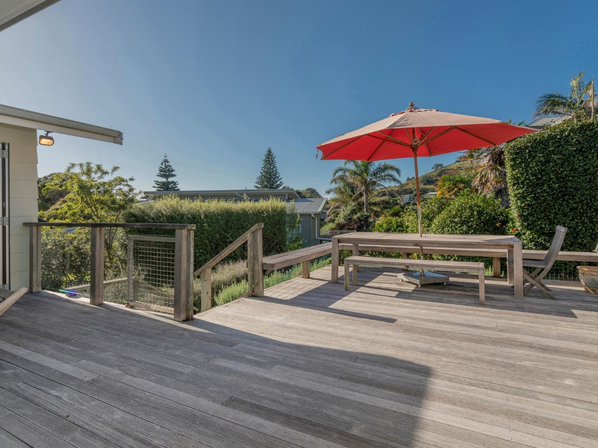 Hahei Kiwi Bach - Hahei Holiday Home Luaran gambar