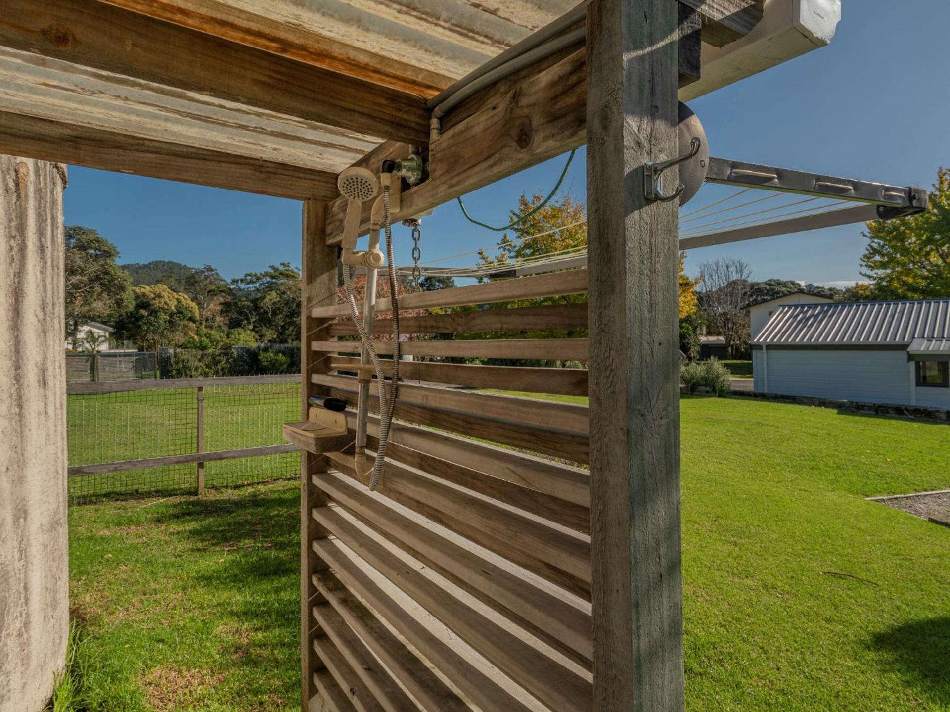 Hahei Kiwi Bach - Hahei Holiday Home Luaran gambar
