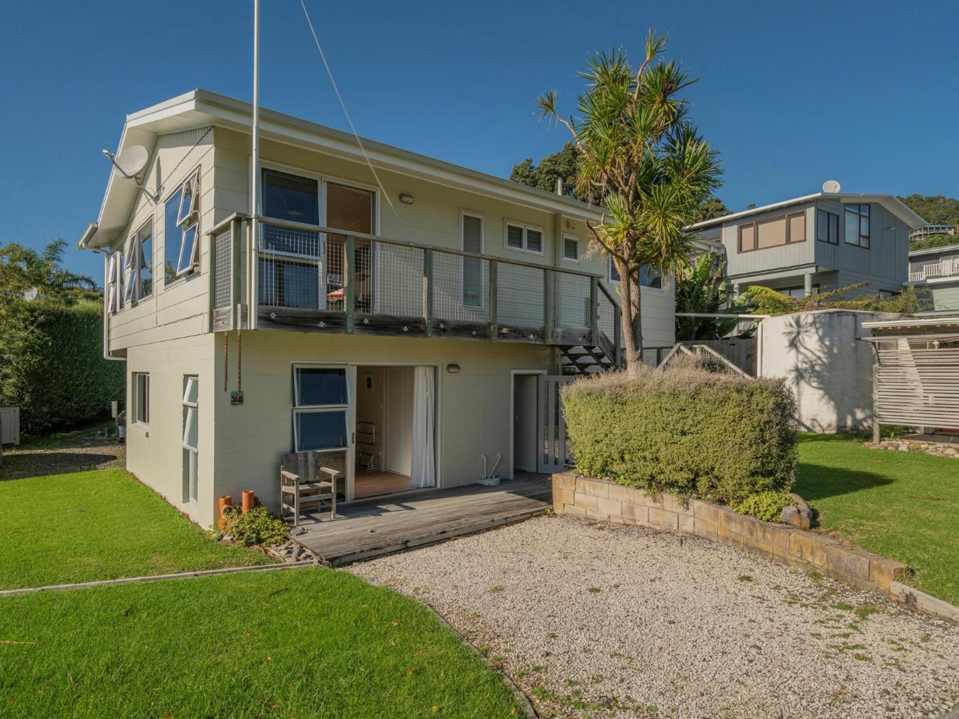 Hahei Kiwi Bach - Hahei Holiday Home Luaran gambar