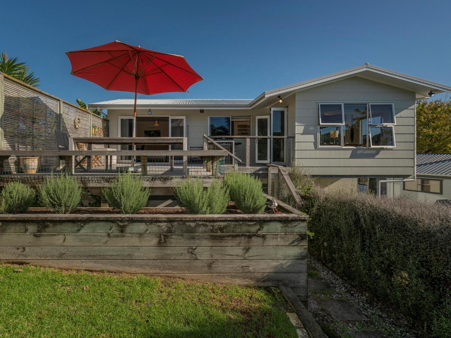 Hahei Kiwi Bach - Hahei Holiday Home Luaran gambar